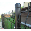 PVC Galvanized Welded Wire Mesh Fence